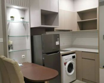 disewakan 1 bedroom full furnish menara jakarta