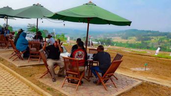 Tanah Kavling Villa 500 M2 Cuma 276 Jutaan Alas SHM