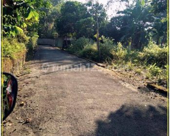 Jauh Makam, Tanah Dekat Lava Bantal Berbah, SHM
