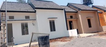 Rumah baru siap huni dekat RSUD ketileng