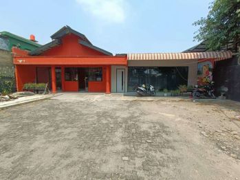 Ruko Pinggir Jalan Raya Siap Huni di Pekayon Jati Asih Bekasi