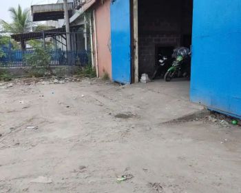 Disewakan Gudang Dadap Gandeng Luas 2400m Harga Termurah