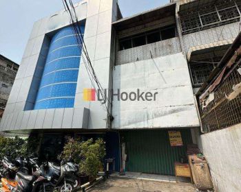 RUKO DI JL. K.H MOH MANSYUR AREA TAMBORA JAKARTA BARAT