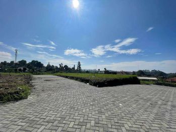 TANAH KAVLING MURAH ONE GATE SYSTEM LEGALITAS SHM