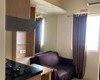Menyewakan Unit Apart Green Pramuka City