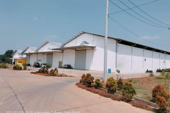 Kawasan Industri Izin B3