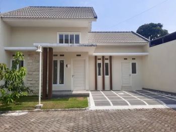 Rumah Murah Strategis Area Blimbing Dekat Araya