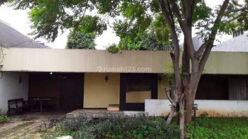 For Sale Hitung Tanah Cipete Utara Kebayoran Baru, Jakarta Selatan