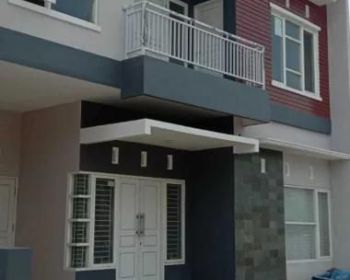 Rumah 2 Lantai Modern Siap Huni di Kota Jombang