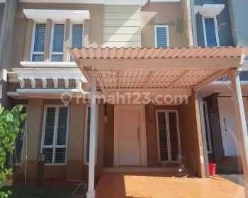 Rumah di Cluster karelia gading serpong 2 Lantai Bagus