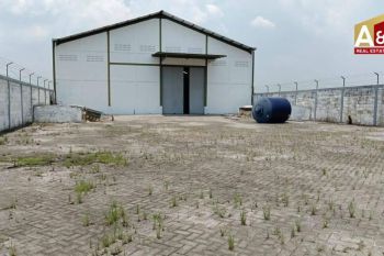 Dijual Gudang Murah Bangsal Mojokerto