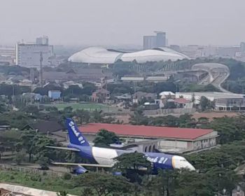 Di sewakan apartemen kosongan springlake