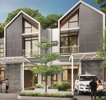 Dijual Rumah Daerah Bekasi - Cluster Victoria Village Tipe Lake