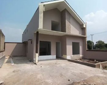 Rumah Baru Harga Lama Bypass Jl. Prof. KH. Anwar Musaddad