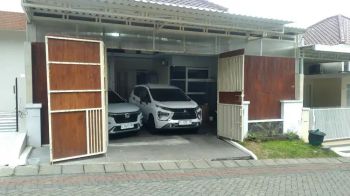 Villa puncak tidar elpico