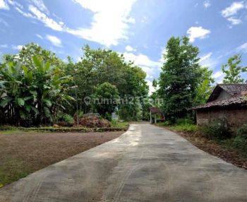 Peruntukan Hunian Area Jl Godean Sleman, Shm Pecah