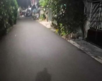 Jual tanah dan bangunan lama, cocok u rumah kost dekat Gandaria city