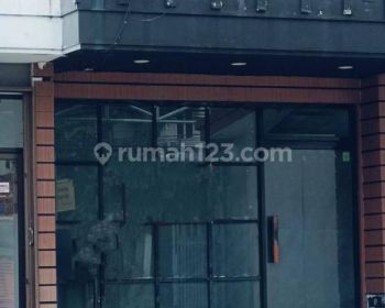 Ruko/kios 1 lantai, cock utk cafe dll di Tanjung duren Utara
