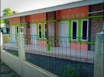 Di jual home stay+space tanah kosong + bangunan rumah