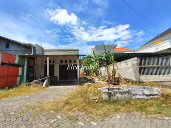 Dijual Murah Tanah SHM di Gayungsari Barat Surabaya