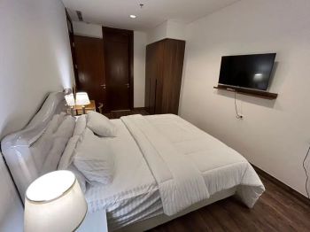 Apartemen The Elements, Epicentrum Kuningan, 2bedroom, Unit Bagus.