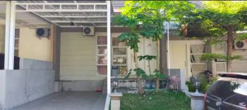 Rumah tipe 36 di perumahan elit cocok untuk keluarga atau anak kuliah