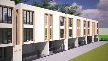 Jual Kos Kosan 10 Kamar Income 200 jutaan Dekat Kampus Surat SHM & IMB