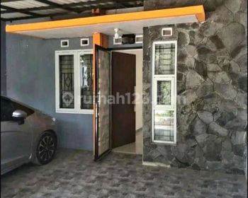 Rumah Terawat Minimalis Siap Huni Strategis di Cluster Margacinta