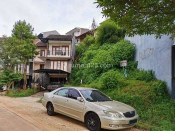 Tanah Dijual Dago Pakar Resort Bandung Kavling Siap Bangun