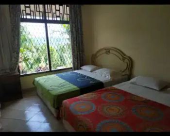 Jual cepat villa harga 9,8m nego