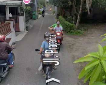 Tirtonirmolo, Kasihan, Jl Bantul, Pojok Beteng Kulon