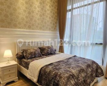 Apartemen Arumaya Residence 2BR Full Furnished Luxury Interior