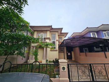 Sewa Cepat Rumah Puspita Loka Bsd 3 BR 65jt Siap Huni Rapi