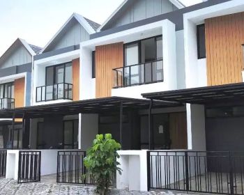 Dijual Rumah Cantik Di Serpong tipe 63