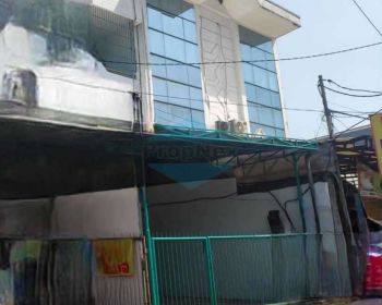 Disewakan Ruko di Kedung Sari - Kota Surabaya