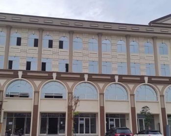 Disewakan ruko hook golf island pik