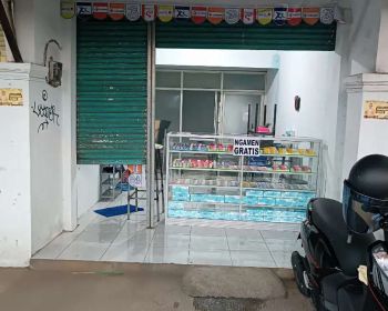 DISEWAKAN RUKO 5BULAN HANYA 8.500.000