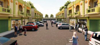 Grand Pondok Ungu Ruko Marrakash