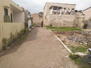 Kavling cihanjuang. Dekat pemkot cimahi