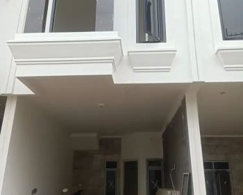 Rumah ready siap huni dicipinang muara