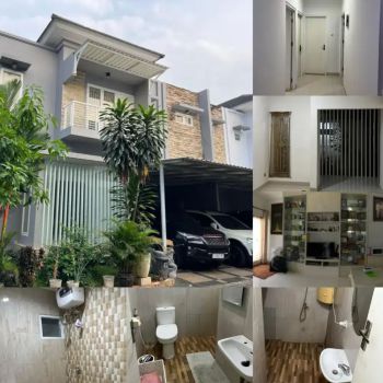 JUAL RUMAH SUDUT (HOOK)