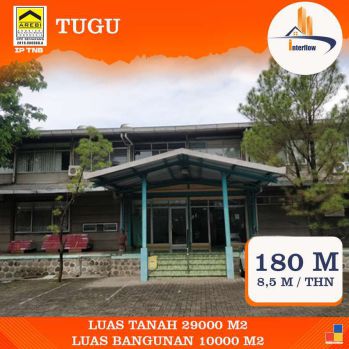 DISEWAKAN GUDANG DAERAH TUGU SEMARANG