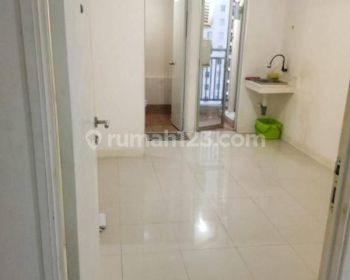 Bassura City 2 Kamar Tidur Unfurnished ready