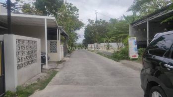 Area Jl Wates Km 6 Jogja, Peruntukan Guest House