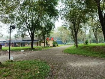 KAVLING KIPAS 2 MUKA SHM CITRA INDAH CITY