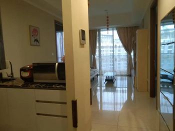 APARTEMEN TAMAN ANGGREK 2 BR CONDO
