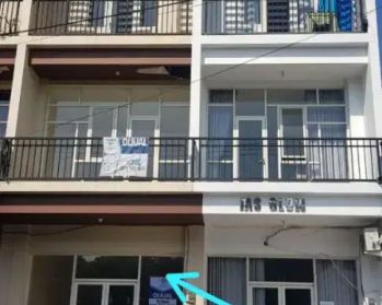 Ruko Baru Sidosermo 2 dekat Plaza Marina