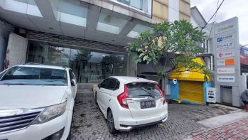 Ruang Kantor 3-60 pax di Yogyakarta Genius Idea Coworking Office Space