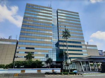 Disewakan Kantor, Luas 218m2 di Menara Topas, Thamrin