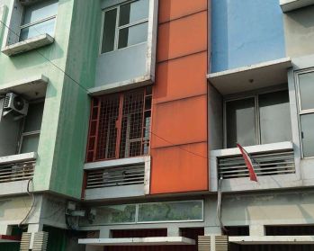 Jual BU-ruko di taman semanan de lumina dkt kosambi/puri/daan mogot